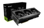 Placa Video PALIT GEFORCE RTX 4070TI SUPER GAMEROCK OMNIBLACK - NED47TS019T2-1020Q