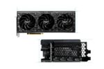 Placa Video PALIT GEFORCE RTX 4070TI SUPER GAMEROCK OMNIBLACK - NED47TS019T2-1020Q