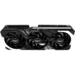 Placa Video Palit GeForce RTX 4080 SUPER GamingPro OC - NED408ST19T2-1032A