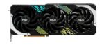 Placa Video Palit GeForce RTX 4080 SUPER GamingPro OC - NED408ST19T2-1032A