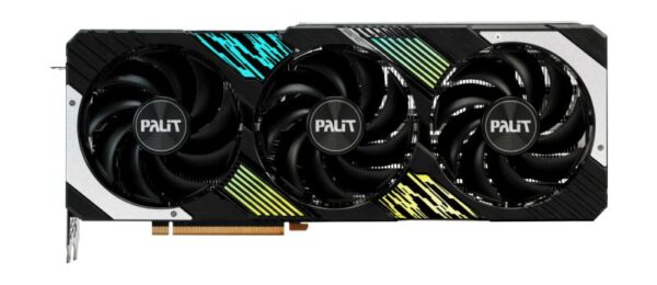 Placa Video Palit GeForce RTX 4080 SUPER GamingPro OC - NED408ST19T2-1032A