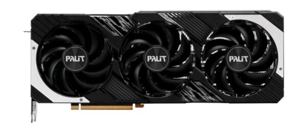 Placa Video Palit GeForce RTX 4080 SUPER GamingPro OC - NED408ST19T2-1032A