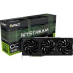 Placa Video Palit GeForce RTX 4080 SUPER JetStream OC - NED408SS19T2-1032J