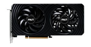 Placa Video PALIT GEFORCE RTX 5060 DUAL 8GB GDDR7 128bit - NE75060019P1-GB2063D