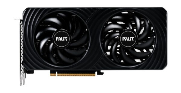 Placa Video PALIT GEFORCE RTX 5060 DUAL 8GB GDDR7 128bit - NE75060019P1-GB2063D