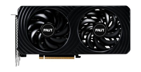 Placa Video PALIT GEFORCE RTX 5060 DUAL 8GB GDDR7 128bit - NE75060019P1-GB2063D