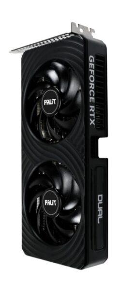 Placa Video PALIT GEFORCE RTX 5060 DUAL 8GB GDDR7 128bit - NE75060019P1-GB2063D