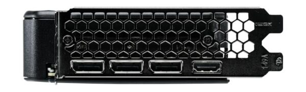 Placa Video PALIT GEFORCE RTX 5060 DUAL 8GB GDDR7 128bit - NE75060019P1-GB2063D