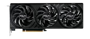 Placa Video PALIT GEFORCE RTX 5060 TI INFINITY 3 16GB GDDR7 128 bit - NE7506T019T1-GB2061S