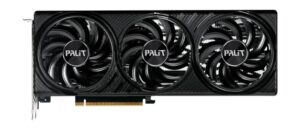 Placa Video PALIT GEFORCE RTX 5060 TI INFINITY 3 16GB GDDR7 128 bit - NE7506T019T1-GB2061S