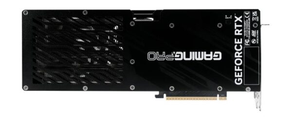 Placa Video PALIT GEFORCE RTX 5070 GAMINGPRO 12GB 192bit - NE75070019K9-GB2050A