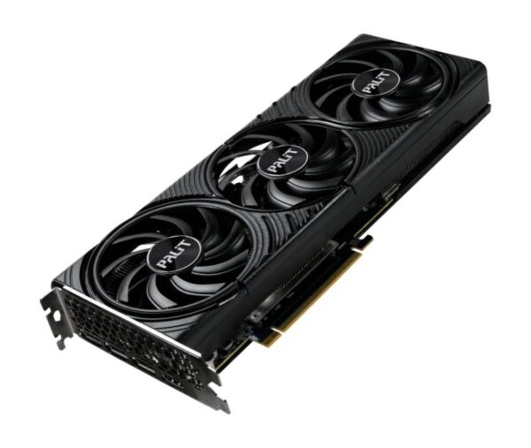 Placa Video PALIT GEFORCE RTX 5070 INFINITY 3 12GB GDDR7 192 bit - NE75070019K9-GB2050S