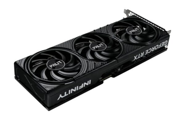 Placa Video PALIT GEFORCE RTX 5070 INFINITY 3 12GB GDDR7 192 bit - NE75070019K9-GB2050S