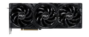 Placa Video PALIT GEFORCE RTX 5070 TI GAMINGPRO V1 16GB GDDR7 256 bit - NE7507T019T2-GB2031Y