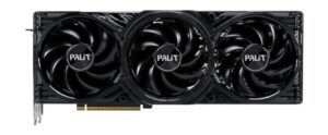 Placa Video PALIT GEFORCE RTX 5070 TI GAMINGPRO V1 16GB GDDR7 256 bit - NE7507T019T2-GB2031Y