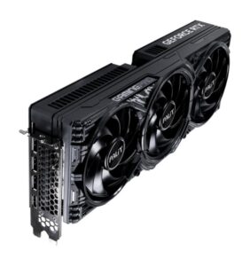 Placa Video PALIT GEFORCE RTX 5070 TI GAMINGPRO V1 16GB GDDR7 256 bit - NE7507T019T2-GB2031Y