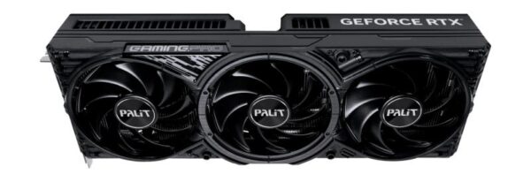 Placa Video PALIT GEFORCE RTX 5070 TI GAMINGPRO V1 16GB GDDR7 256 bit - NE7507T019T2-GB2031Y