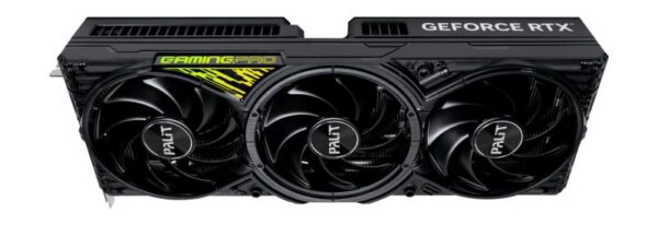 Placa Video PALIT GEFORCE RTX 5070 TI GAMINGPRO V1 16GB GDDR7 256 bit - NE7507T019T2-GB2031Y