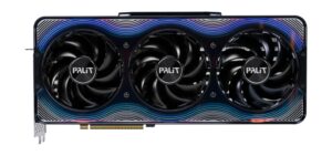 Placa Video PALIT GEFORCE RTX 5080 GameRock 16GB GDDR7 256bit - NE75080019T2-GB2030G