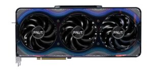 Placa Video PALIT GEFORCE RTX 5080 GameRock 16GB GDDR7 256bit - NE75080019T2-GB2030G