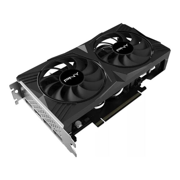 Placa Video PNY GEFORCE RTX 4060 GDDR6 128 bit - VCG40608DFXPB1