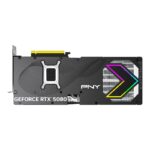 Placa Video PNY GEFORCE RTX 5080 ARGB EPIC-X RGB OC 16GB GDDR7 256bit - VCG508016TFXXPB1-O