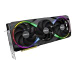 Placa Video PNY GEFORCE RTX 5080 ARGB EPIC-X RGB OC 16GB GDDR7 256bit - VCG508016TFXXPB1-O
