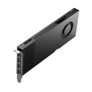 Placa Video PNY NVIDIA RTX 4000 ADA 20GB GDDR6 160 bit, PCIE 4.0 - VCNRTX4000ADA-SB