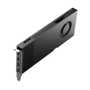 Placa Video PNY NVIDIA RTX 4000 ADA 20GB GDDR6 160 bit, PCIE 4.0 - VCNRTX4000ADA-SB