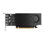 Placa video PNY nVidia RTX A1000 8GB GDDR6 128 bit - VCNRTXA1000-PB