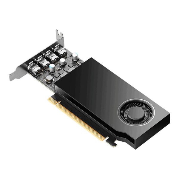 Placa video PNY nVidia RTX A1000 8GB GDDR6 128 bit - VCNRTXA1000-PB