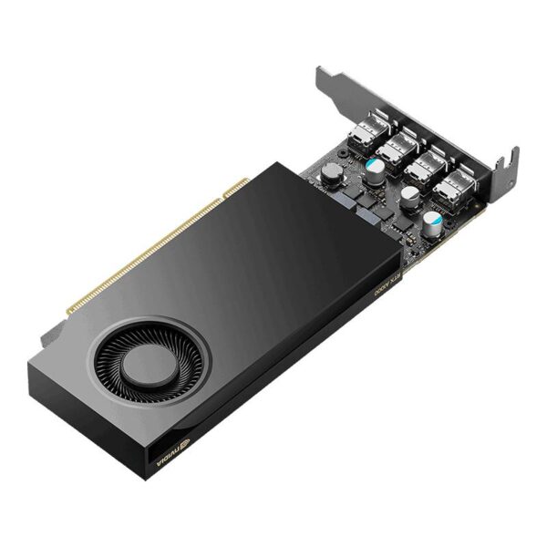 Placa video PNY nVidia RTX A1000 8GB GDDR6 128 bit - VCNRTXA1000-PB