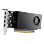 Placa Video PNY NVIDIA RTX A400 PB 4GB GDDR6 64 bit - VCNRTXA400-PB