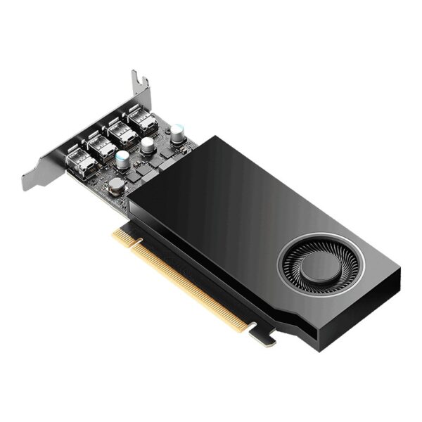 Placa Video PNY NVIDIA RTX A400 PB 4GB GDDR6 64 bit - VCNRTXA400-PB