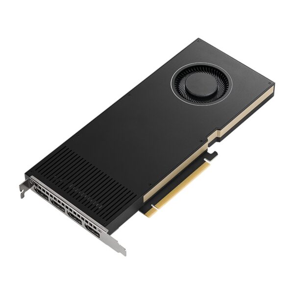 Placa video PNY nVidia RTX A4000 16GB, 256BIT, GDDR6 - VCNRTXA4000-PB