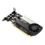 Placa Video PNY NVIDIA T400 4GB GDDR6 64 bit - VCNT400-4GB-SB