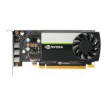 Placa Video PNY NVIDIA T400 4GB GDDR6 64 bit - VCNT400-4GB-SB