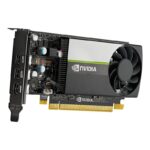 Placa Video PNY NVIDIA T400 4GB GDDR6 64 bit - VCNT400-4GB-SB