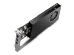 Placa video PNY RTX A1000, 8GB GDDR6, 128bit, 4xmini DisplayPort - VCNRTXA1000-SB