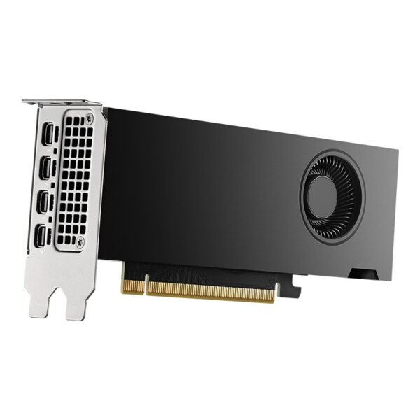 Placa Video PNY RTX A2000 16GB GDDR6 128 bit - VCNRTX2000ADA-SB