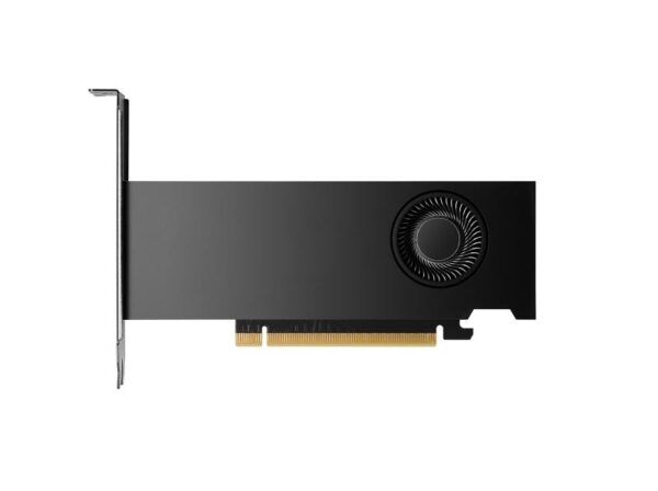 Placa Video PNY RTX A2000 16GB GDDR6 128 bit - VCNRTX2000ADA-SB