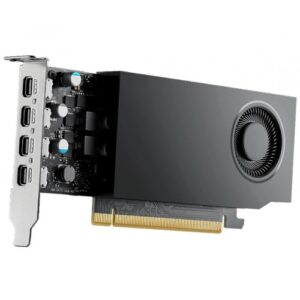 Placa Video PNY RTX A400 4GB GDDR6 64 bit - VCNRTXA400-SB