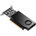 Placa Video PNY RTX A400 4GB GDDR6 64 bit - VCNRTXA400-SB