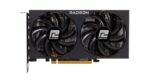 Placa video POWER COLOR AMD Radeon RX 6650 XT 8GB, 128 bit GDDR6 - AXRX 6650XT 8GBD6-3DH