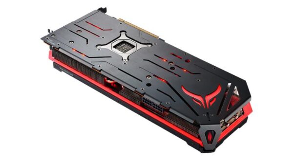 Placa Video POWER COLOR RedDevil AMD Radeon RX 7800 XT 16GB - RX7800XT 16G-E/OC