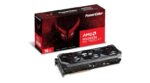 Placa Video POWER COLOR RedDevil AMD Radeon RX 7800 XT 16GB - RX7800XT 16G-E/OC