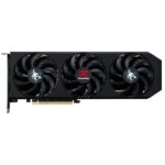Placa Video POWERCOLOR HELLHOUND AMD RADEON RX 9060 XT 8GB 128 bit - RX9060XT 8G-L/OC