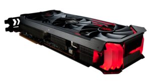 Placa video PowerColor Radeon™ RX 6700 XT Red Devil, 12GB GDDR6 - RX6700XT 12G-3DHEO
