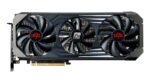 Placa video PowerColor Radeon™ RX 6700 XT Red Devil, 12GB GDDR6 - RX6700XT 12G-3DHEO - imagine 3