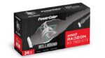 Placa Video POWERCOLOR Radeon RX7900 XTX HELLHOUND 24GB GDDR6 384 bit - RX7900XTX 24G-L/OC